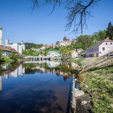 18 Πανσιόν Rožmberk nad Vltavou