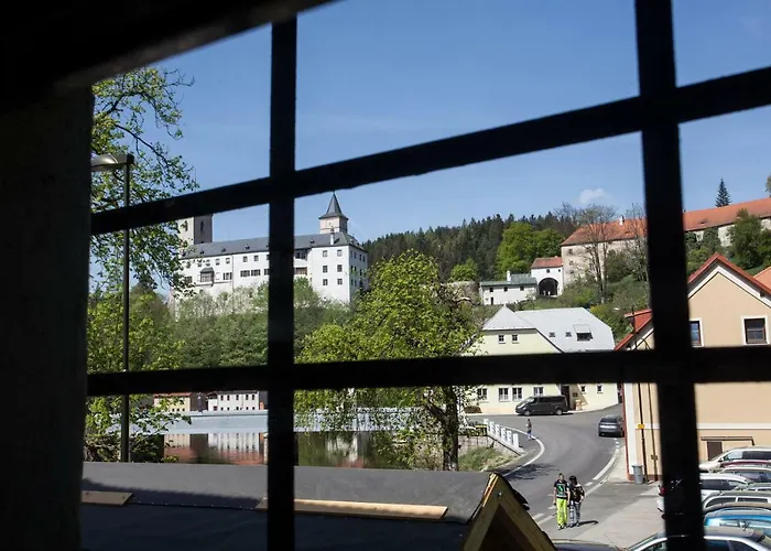 18 Rožmberk nad Vltavou