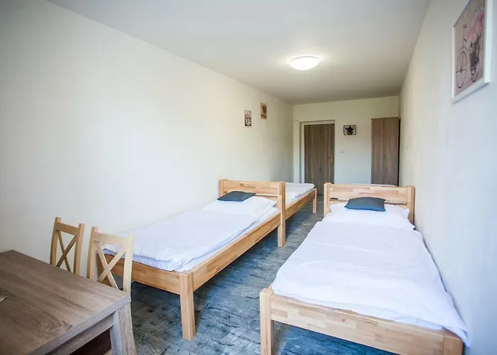 Πανσιόν 18 Rožmberk nad Vltavou