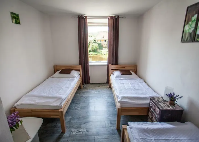 Πανσιόν 18 Rožmberk nad Vltavou