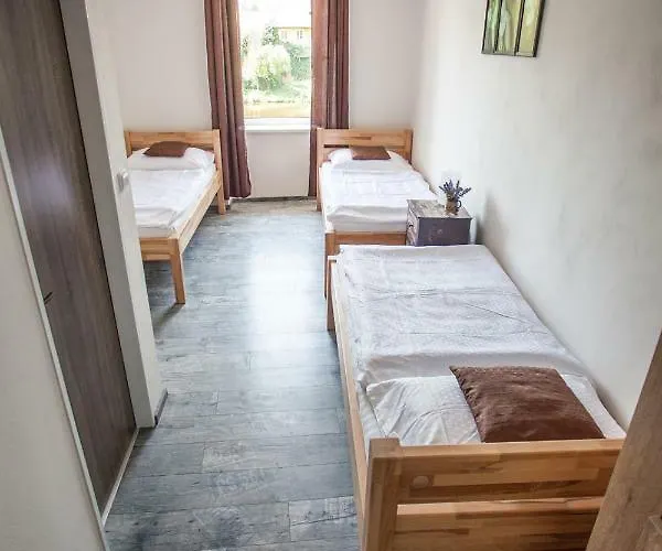 Πανσιόν 18 Rožmberk nad Vltavou